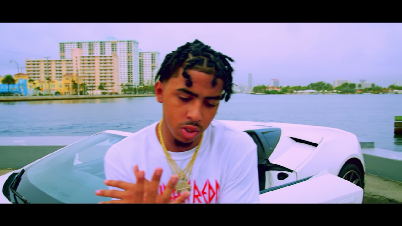 Pablo4x - No Time [Official Music Video] #LL4X