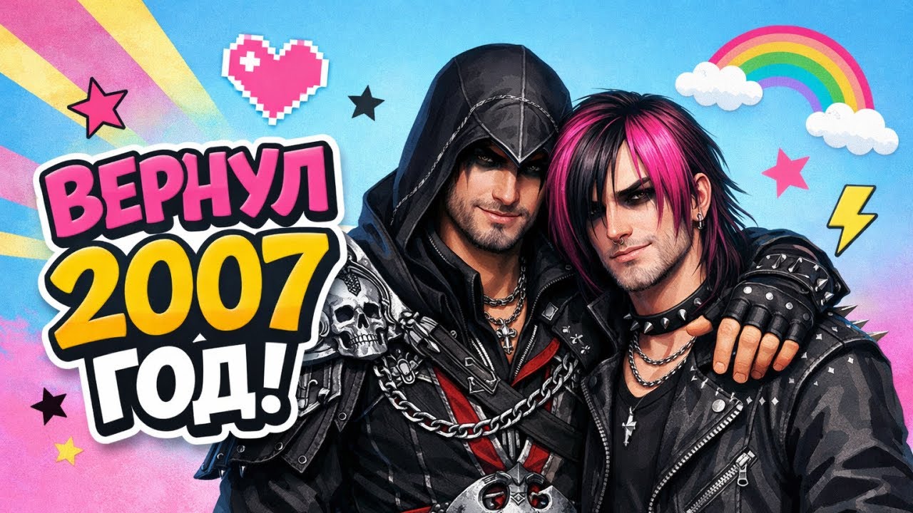 Лучшие игры 2007 года!