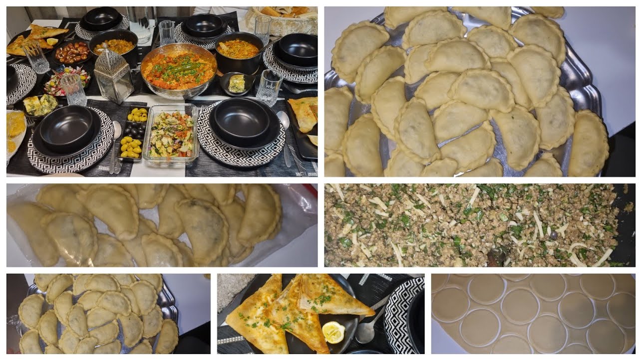 حضرت كمية من البريك الدنوني كنجلتها / شقان الفطر 