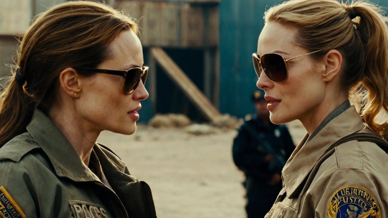 Evorin | Angelina Jolie vs Emma Stone | Ultimate Action Movie | Full HD | Nonstop #action