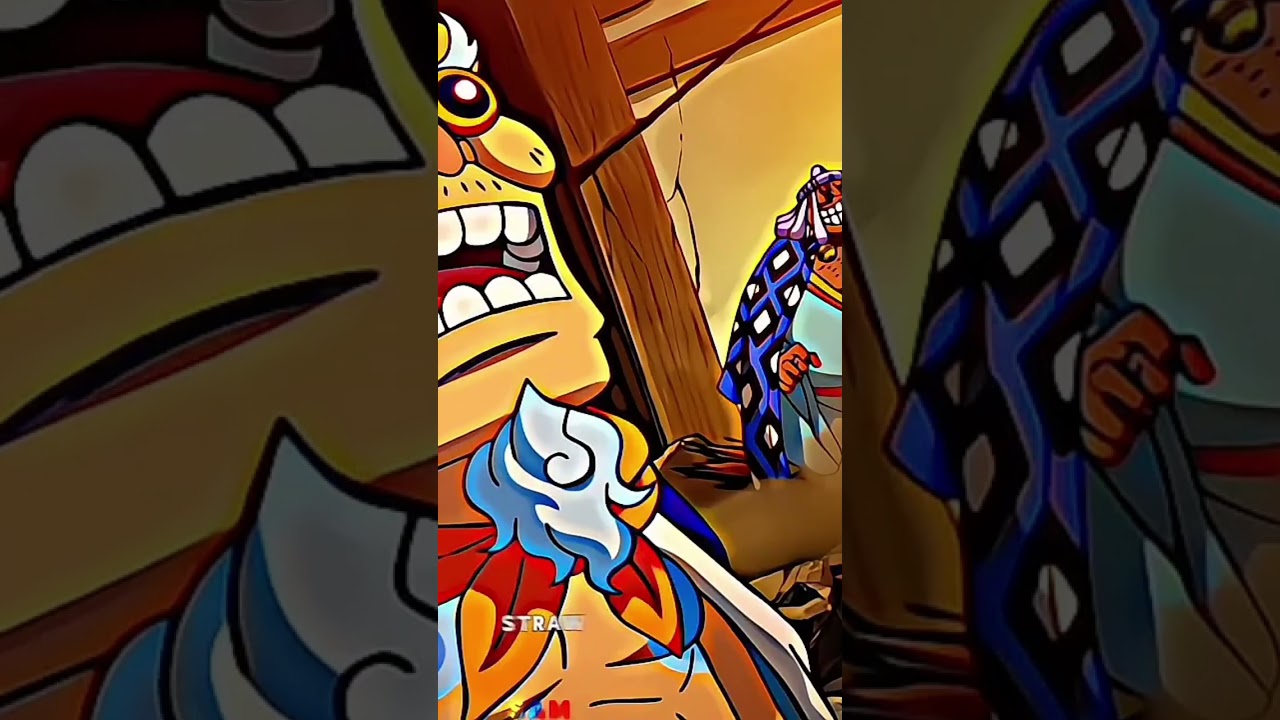Luffy fast time gear 5