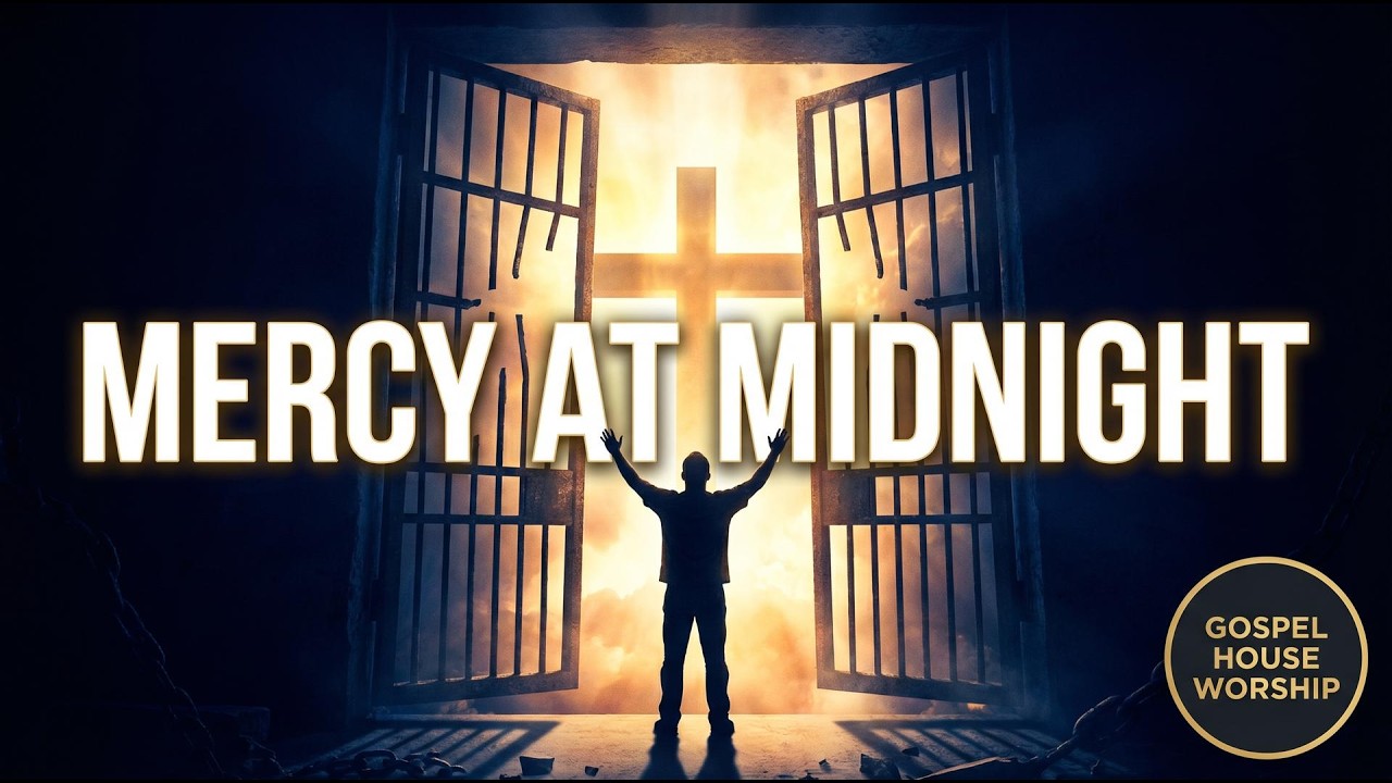 Mercy at Midnight | Gospel House | Selah Sound