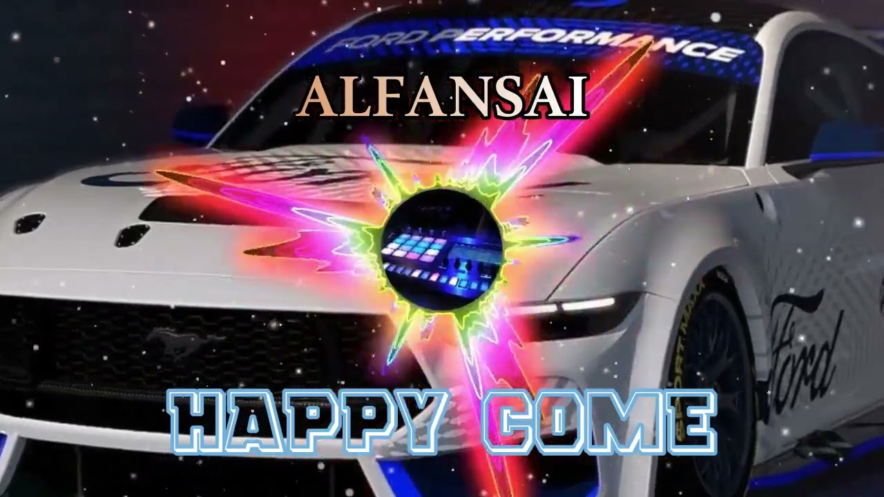 HAPPY COME - ALFANSAI