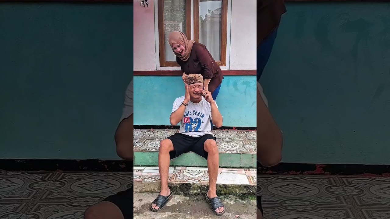 A group of funny videos laughing to make you laugh 🤣🤣#yuliceuceu #comedy #viral #komedilucu #funnyvi