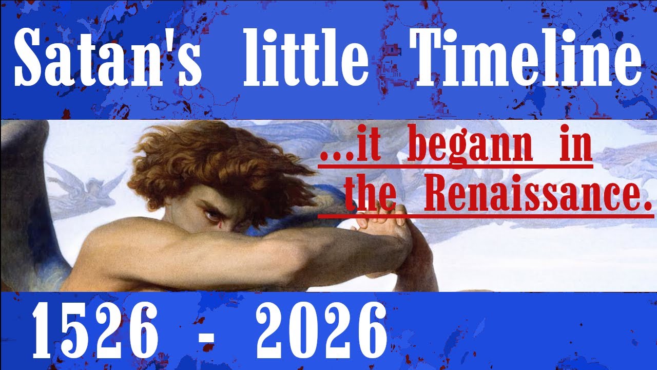 Satan's little Timeline  - Documentary