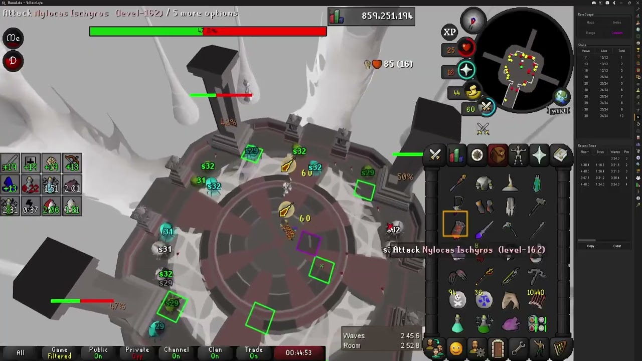 Duo Tob 19:56 (sbs mage)