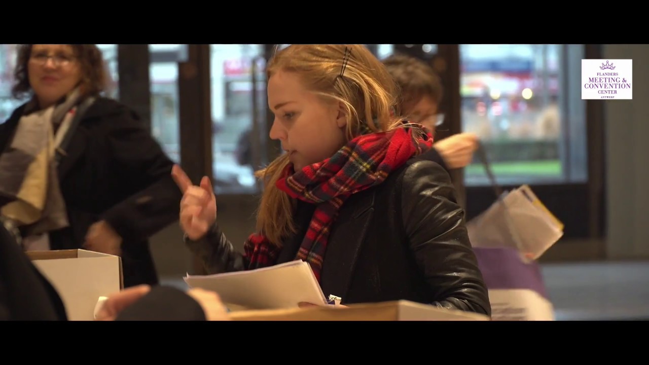 Aftermovie Associations World Congress 2018 at Flanders Meeting & Convention Center Antwerp