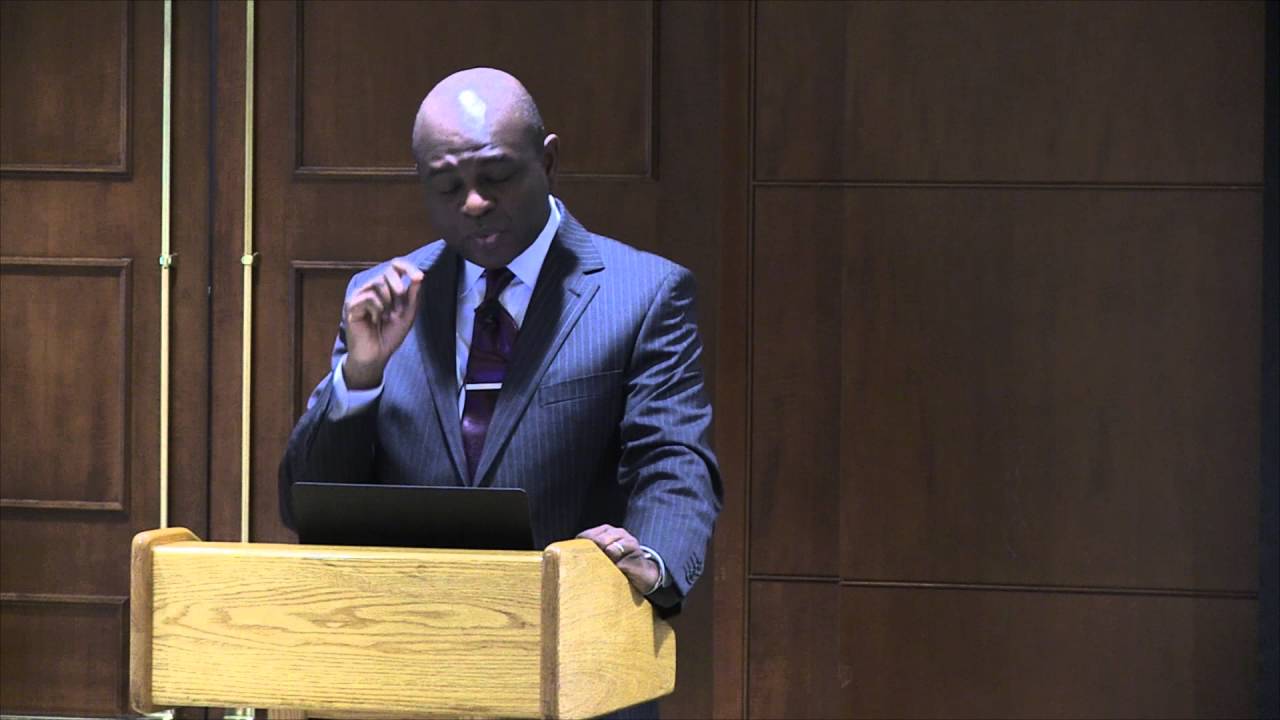Kingsley Moghalu: Making Growth More Inclusive - Principles for a Broad Based Economic Agenda