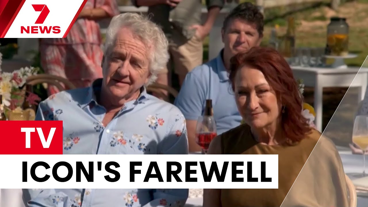 Beloved television icon departs Summer Bay | 7NEWS