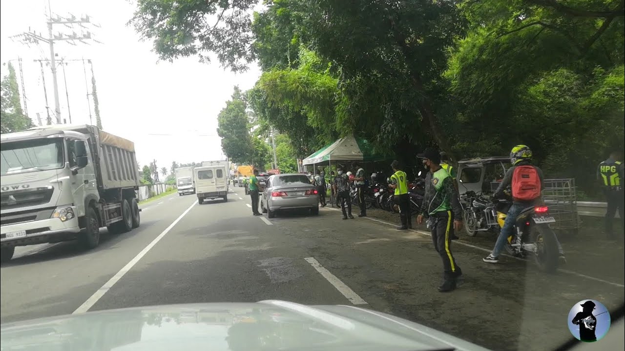 ECQ sa Manila, Makakalabas kaya? 🤔 CHECKPOINT UPDATE  Manila to Bicol ( Under EcQ) | Pax jbp
