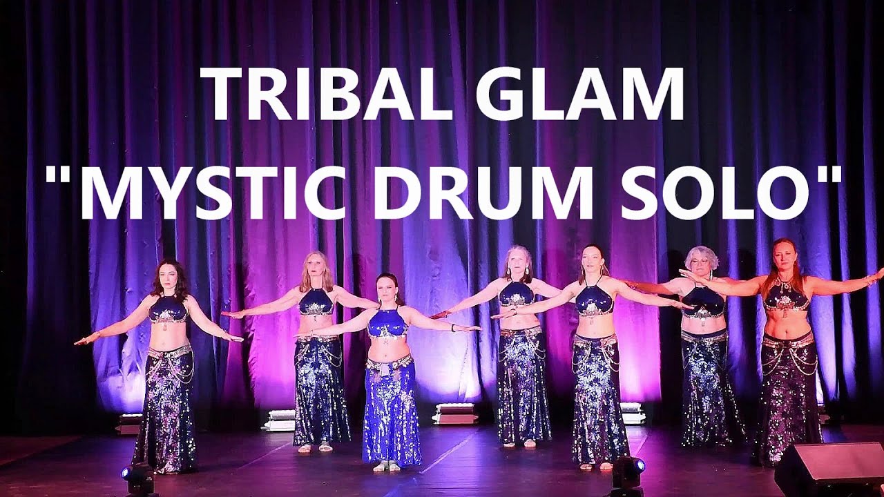 TRIBAL GLAM. MYSTIC DRUM SOLO. OMNIA STUDIO GALA 2025