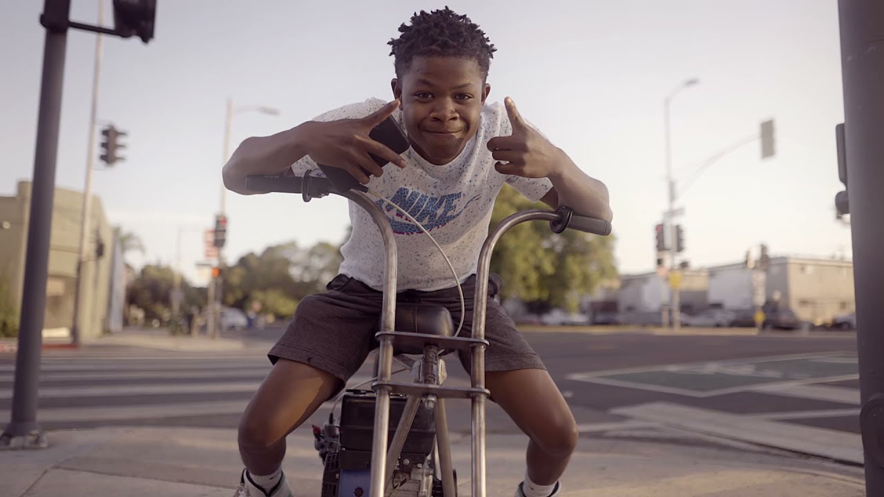 Big Sad 1900 - Runnin Thru These Streets (Official Music Video)