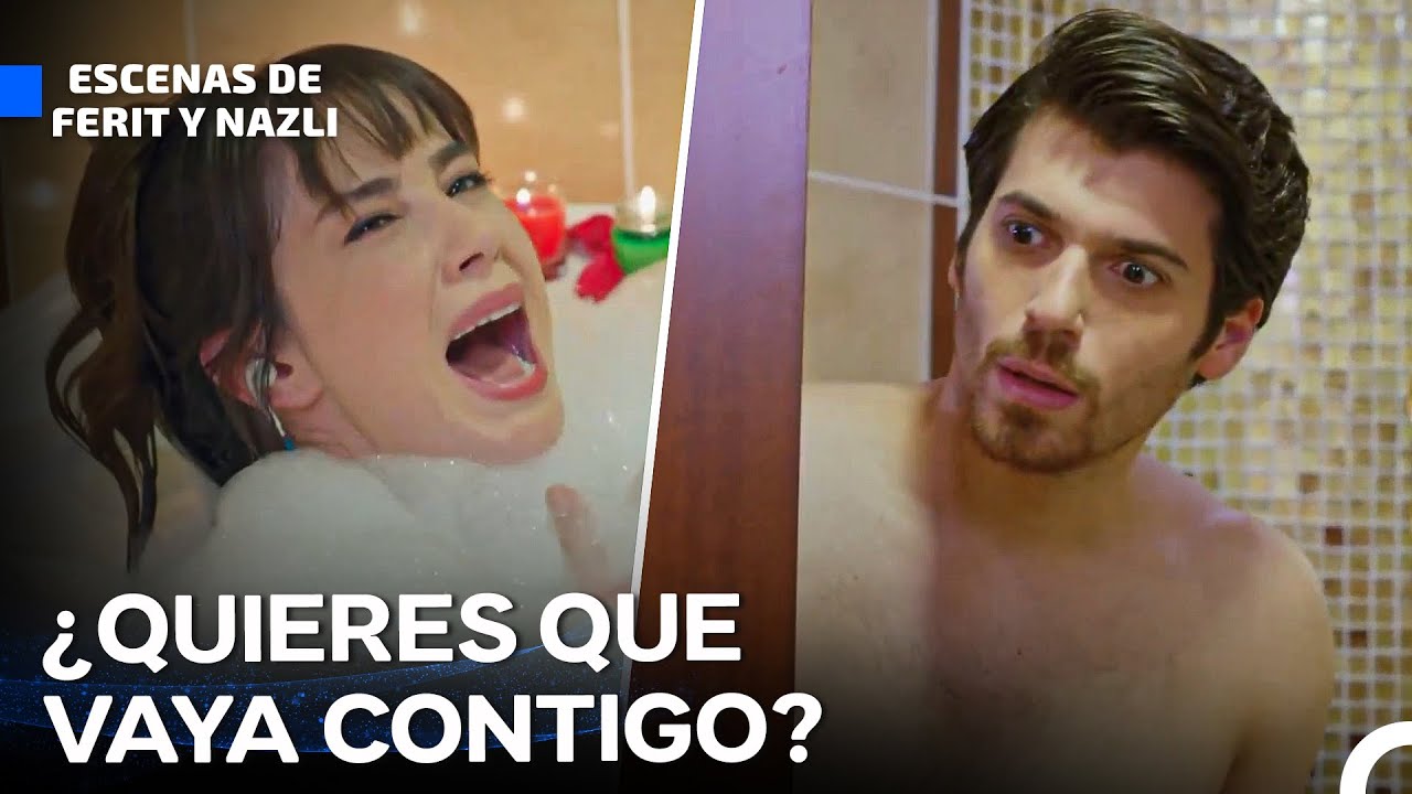 Invitado Inesperado Durante La Ducha