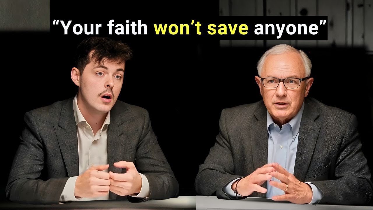 Cosmic Skeptic Goes Full Savage — Nonsense Christian Claims Destroyed