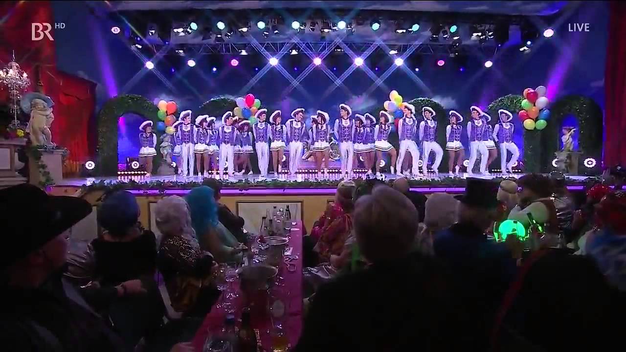 Gemischte Garde Buchnesia Nürnberg 2014/2015