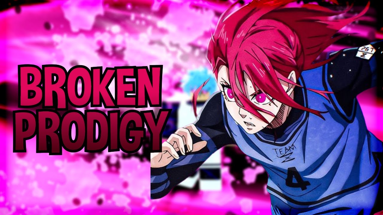 Speed Prodigy Is BROKEN! (Striker Odyssey)