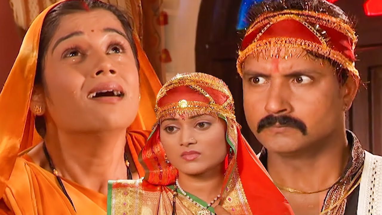 आशा और चंदा का हुआ आमना सामना,निर्भय का झूठ पकड़ाया | Hamar Sautan Hamar Saheli | Epi- 89