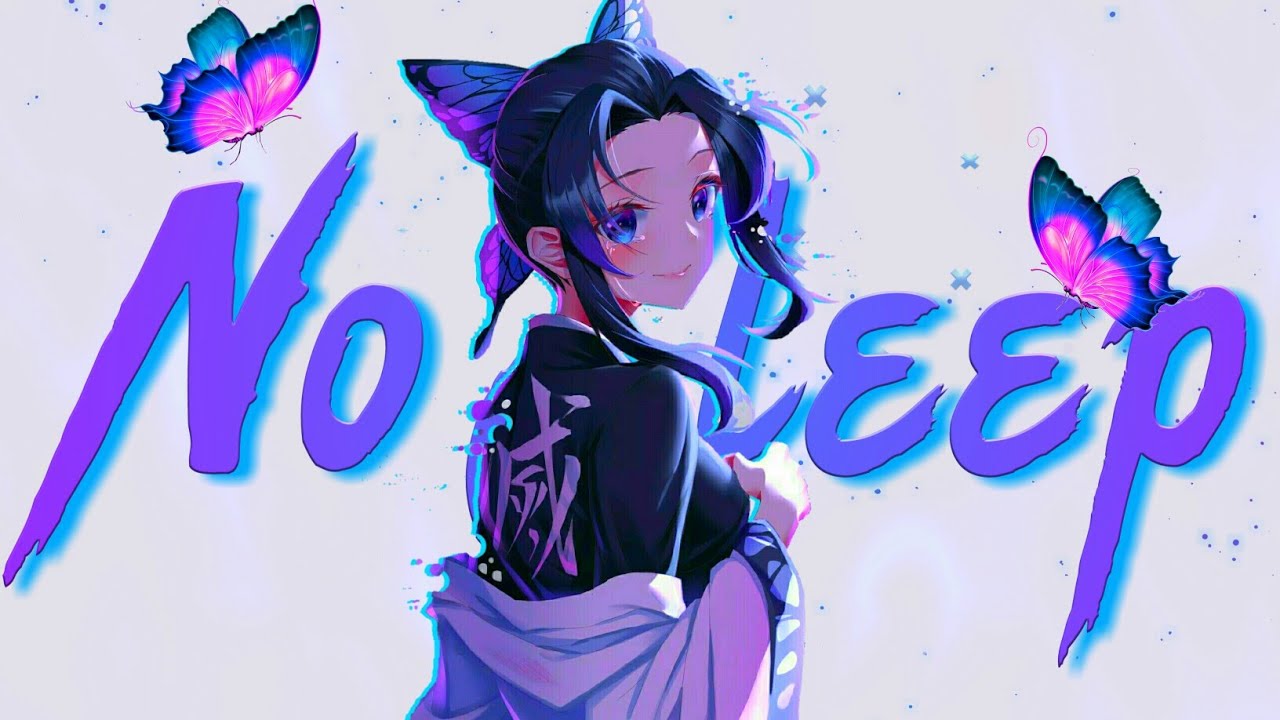 No Sleep - Anime Mix - | Martin garrix | - New Year's Eve Special - [ AMV ]