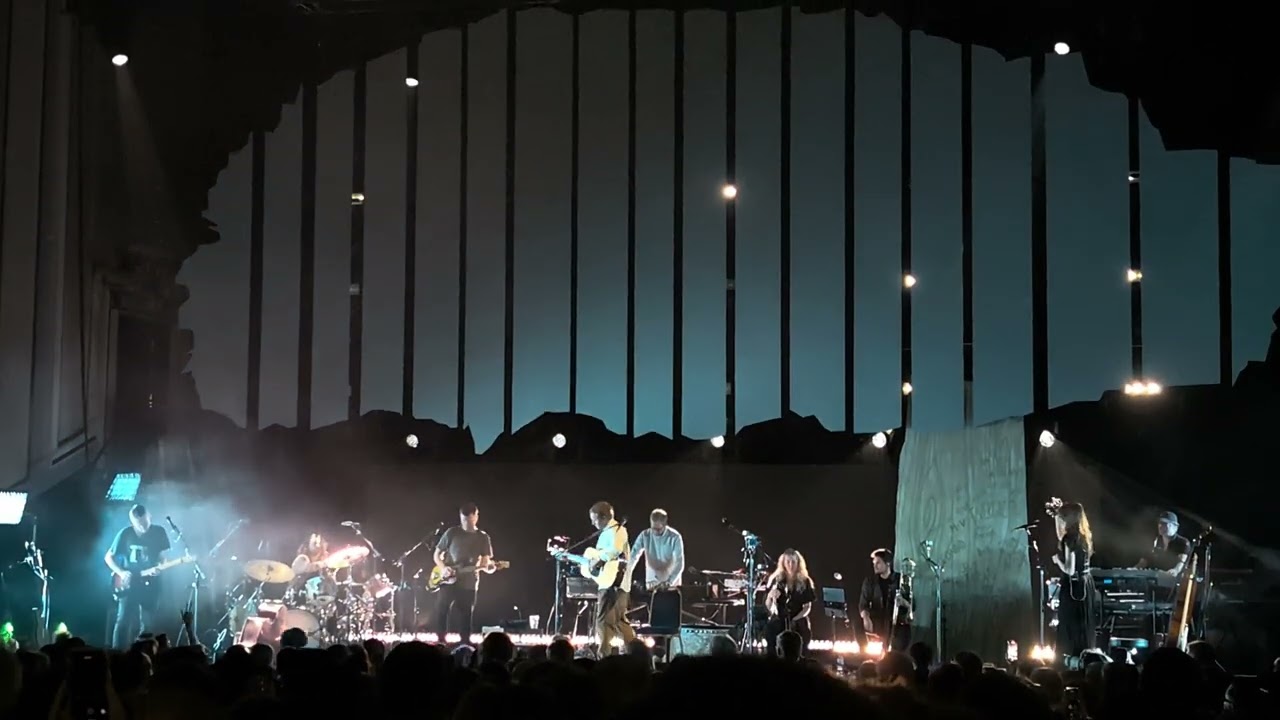 Ben Howard - Time Is Dancing