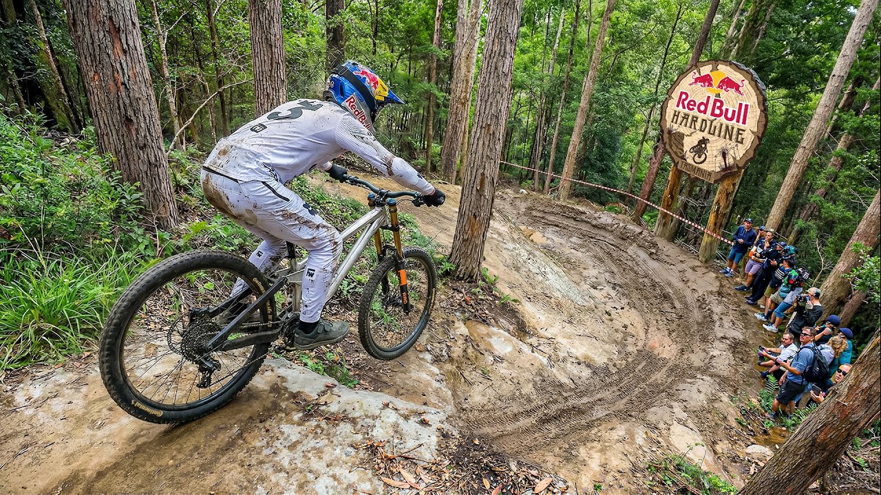 Red Bull Hardline Tasmania 2026 (Seeding)