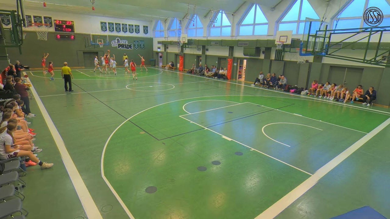 VG ISST: Lower Gym ISB-FIS & MIS-ASP