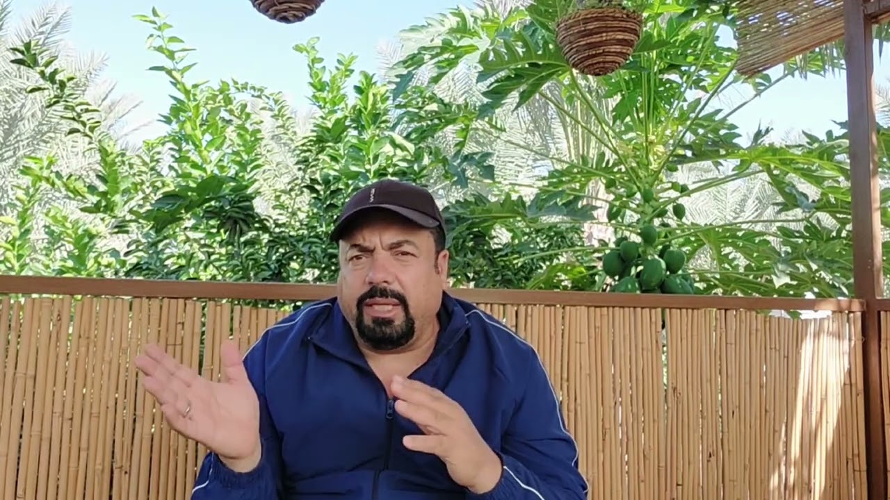 الحلقة التاسعة / تكملة برنامج تسميد ووقاية الخيار في البيوت البلاستيكة