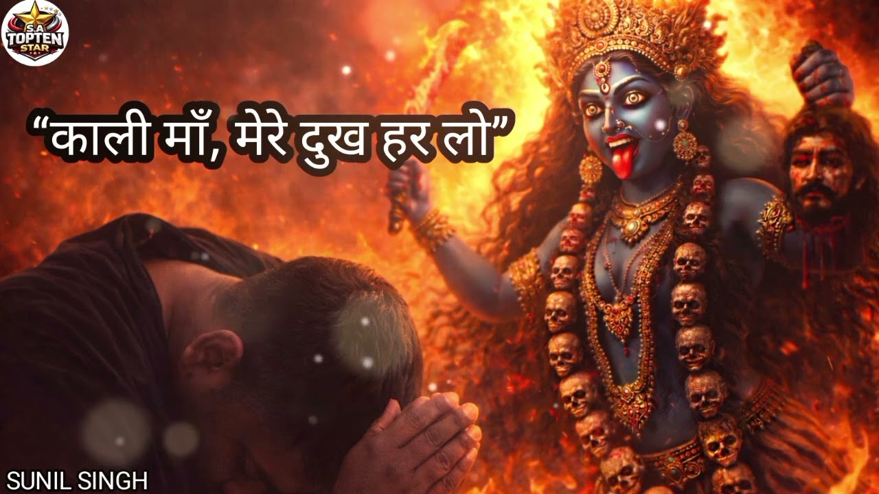 माँ काली का सबसे दर्द भरा इमोशनल भजन 😭 | Maa Kali Emotional Bhajan | Kali Mata Bhajan