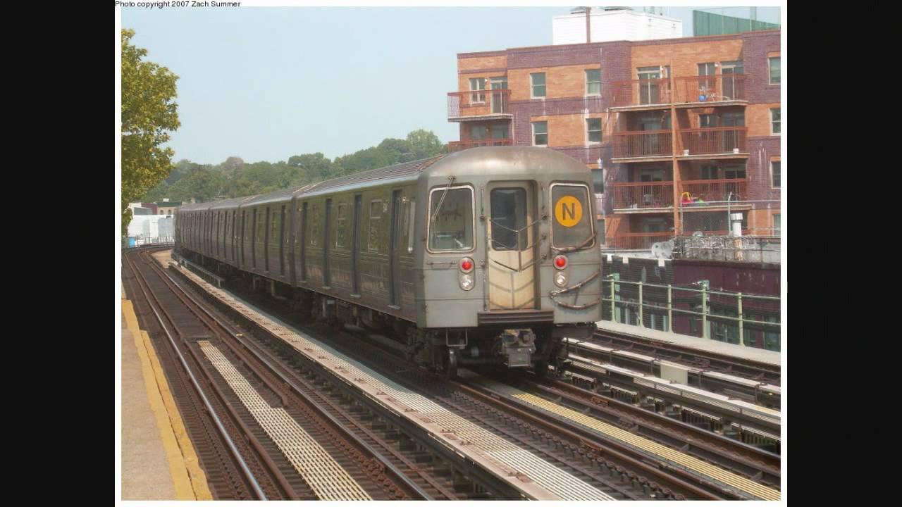 The Top 10 New York City Subway Cars of All Time [Revised Edition]