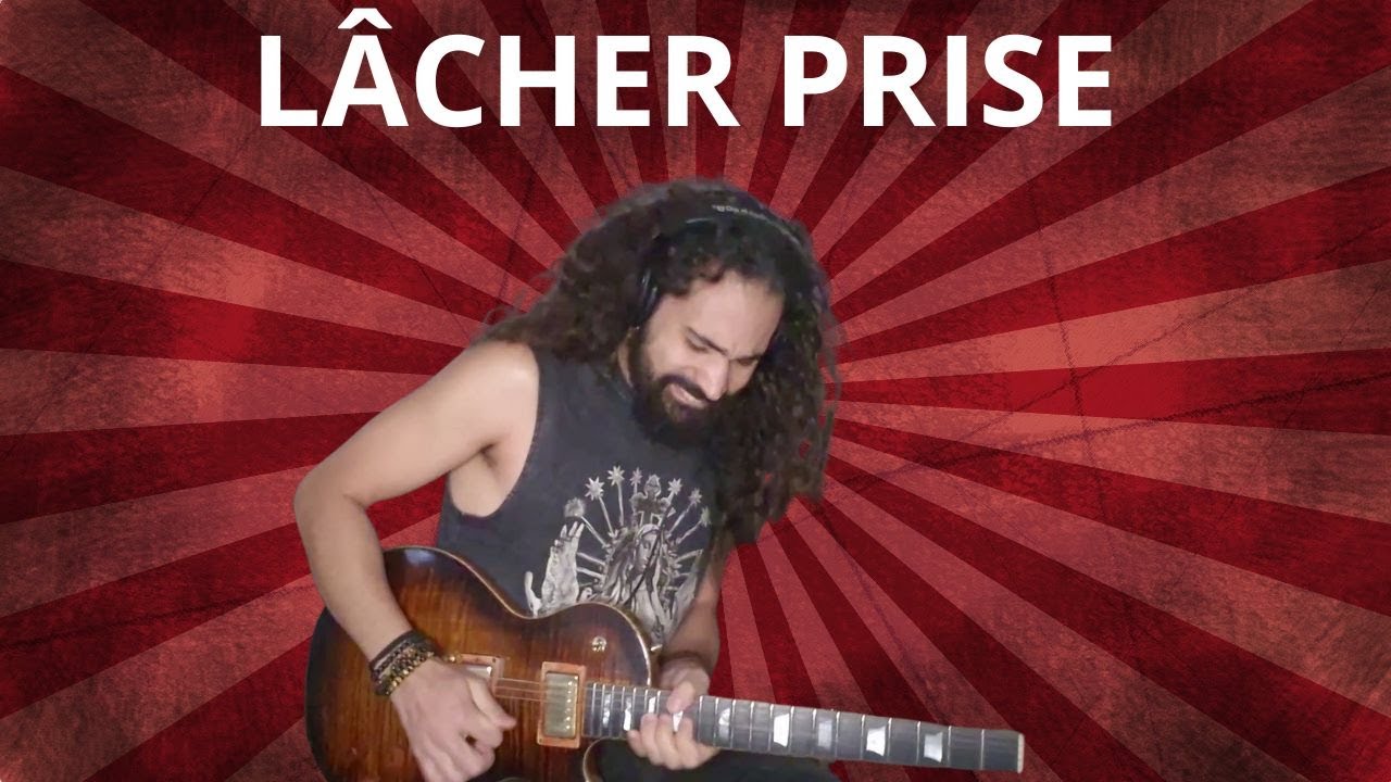 🔥 LÂCHER PRISE : J'improvise en direct et je commente mes pensées (Arrêtez de vous JUGER !) 💡