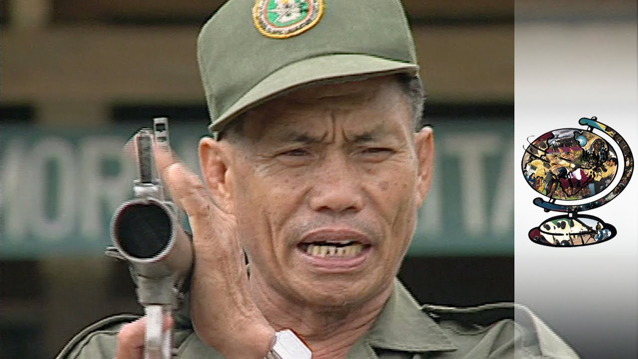 The US hunts down Filipino extremist group Abu Sayyaf