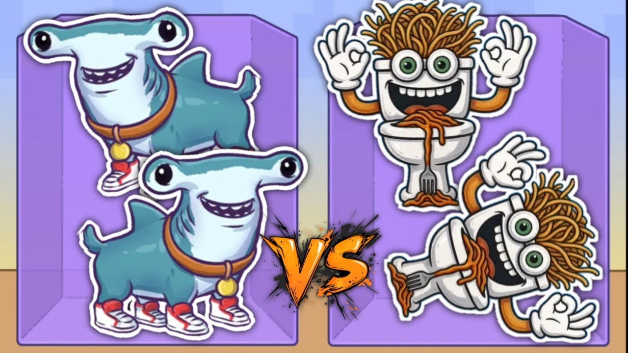 Merge Fellas ITALIAN BRAINROT 07 vs New BRAINROT 01 ⁉️ BOSS | NEW UPDATE - The Ultimate Max Level