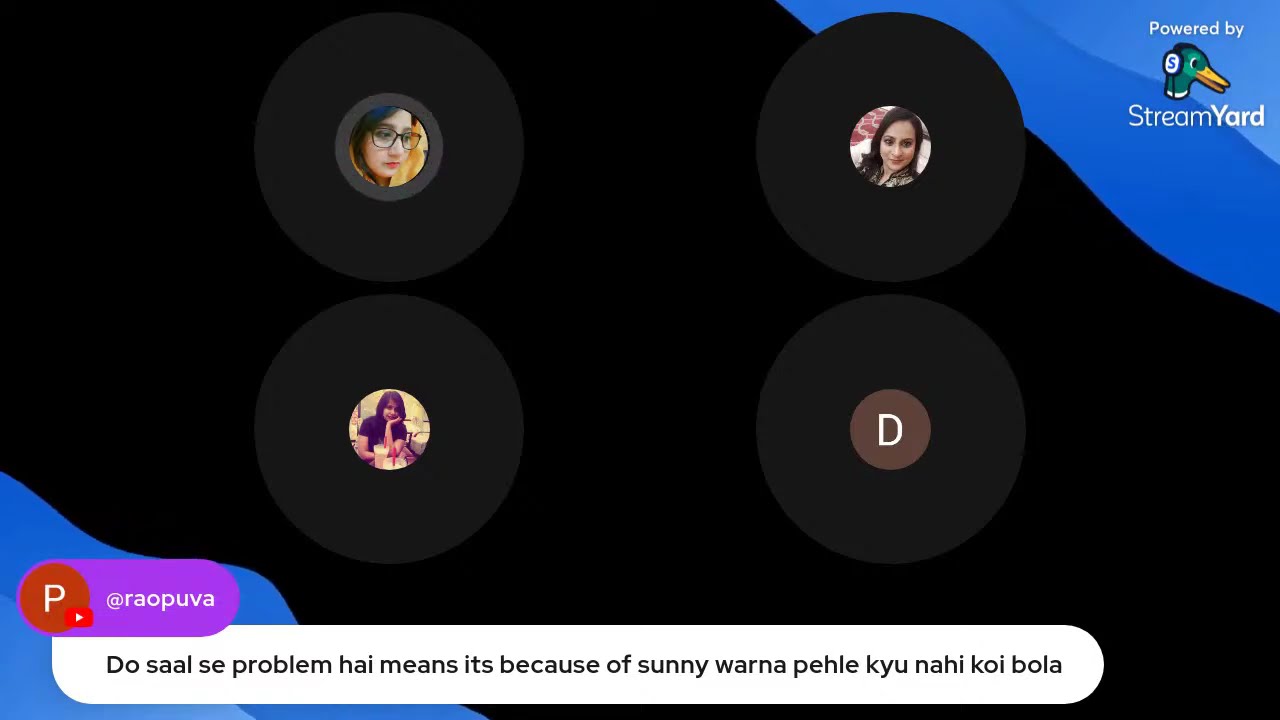 SACH YA NARRATIVE CREDIT: ALPHA REACTS