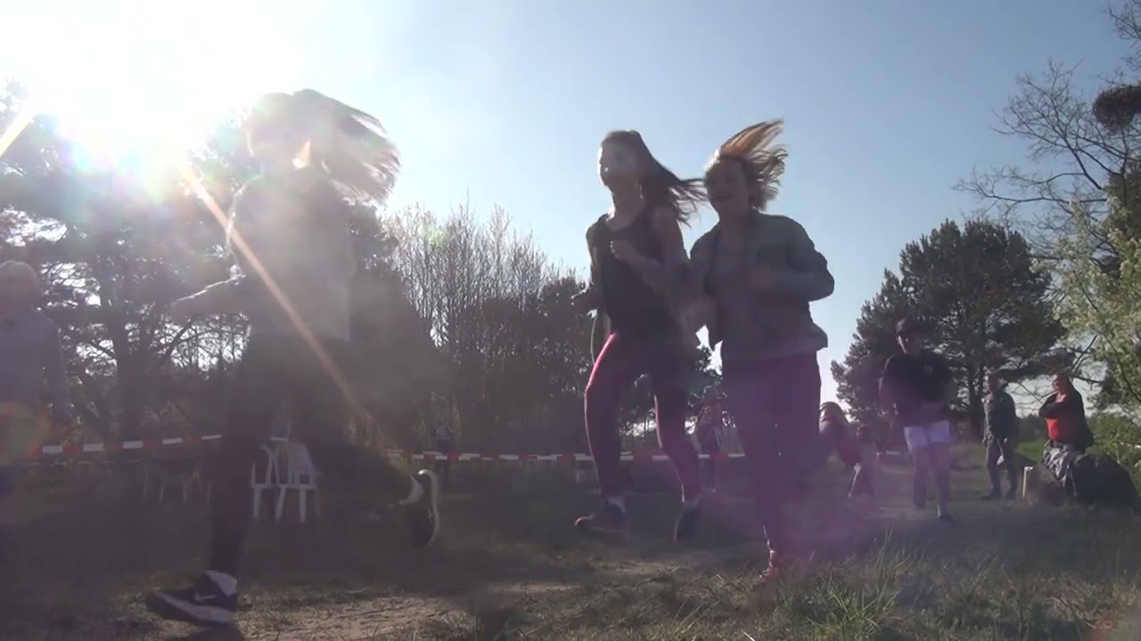 Grundschule am Wäldchen Strausberg - Sponsorenlauf 2022
