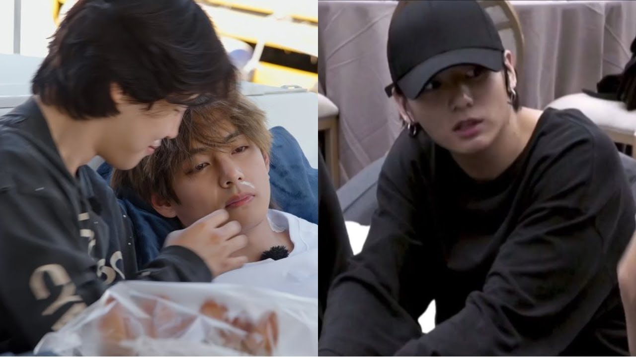Fans Stunned! Jungkook Confirms Poor Health! Jimin Comforts Taehyung Who Was Heartbroken!