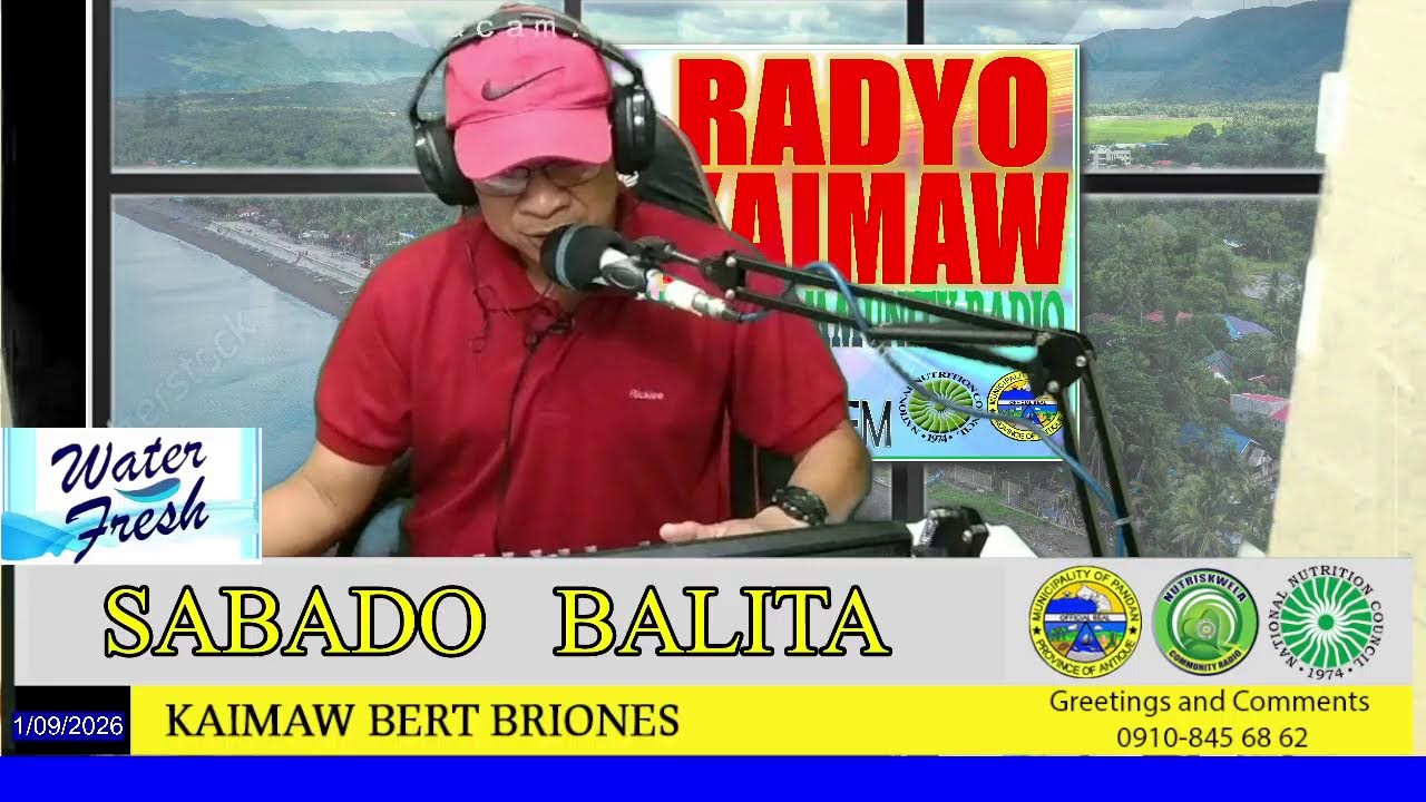 SABADO BALITA - JANUARY 10, 2026