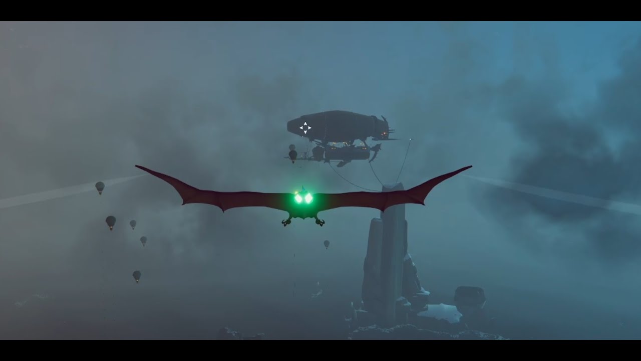 The Falconeer #3 