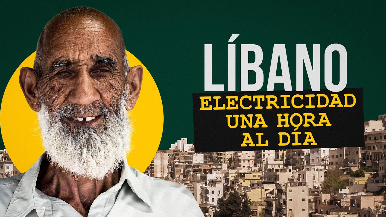 L&iacute;bano: c&oacute;mo arruinar un pa&iacute;s rico en tres a&ntilde;os y empobrecer a la poblaci&oacute;n.