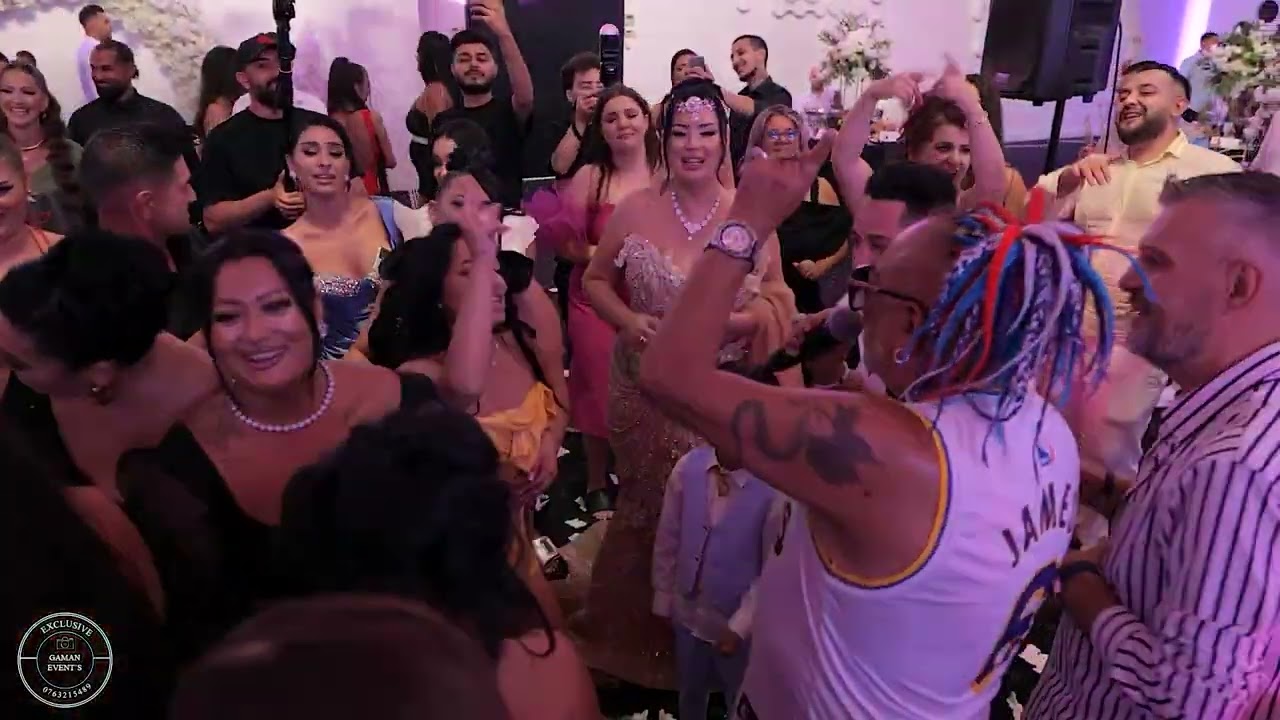 ROMEO FANTASTIK✅CAROLINA JAMBALA✅NUNTA RADUCANU & MARY✅
