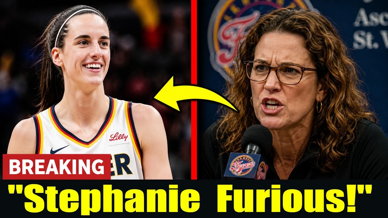 WNBA Insiders CRASH OUT Over Caitlin Clark&rsquo;s Congress Letter!