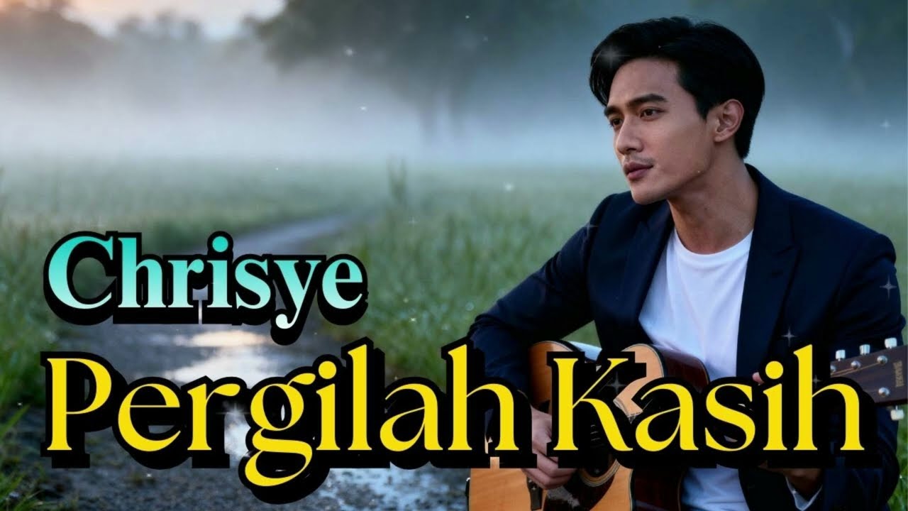 Pergilah Kasih – Chrisye (Acoustic Version) | Vokal Adem Cowok Ini Beneran Bikin Kangen