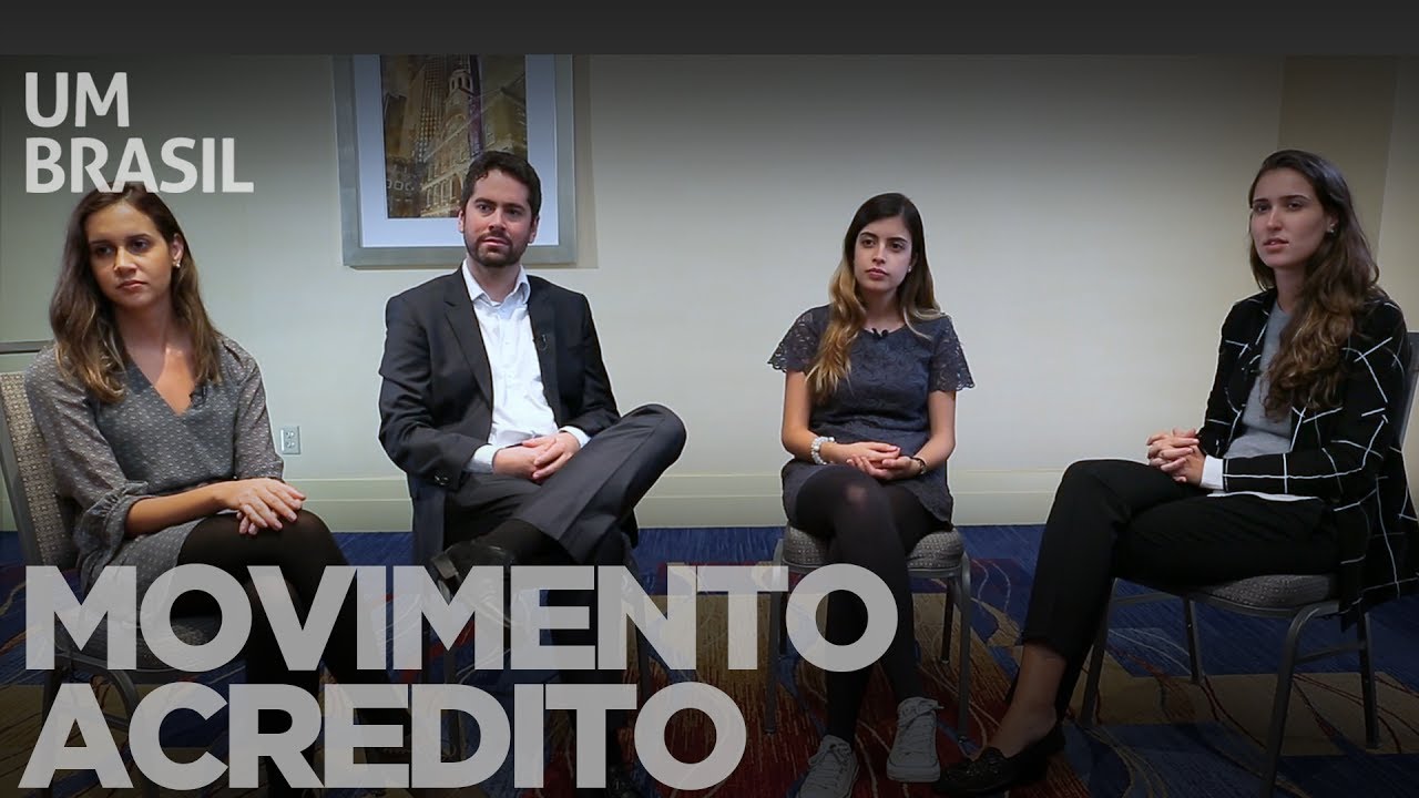 Jovens lançam alternativa 