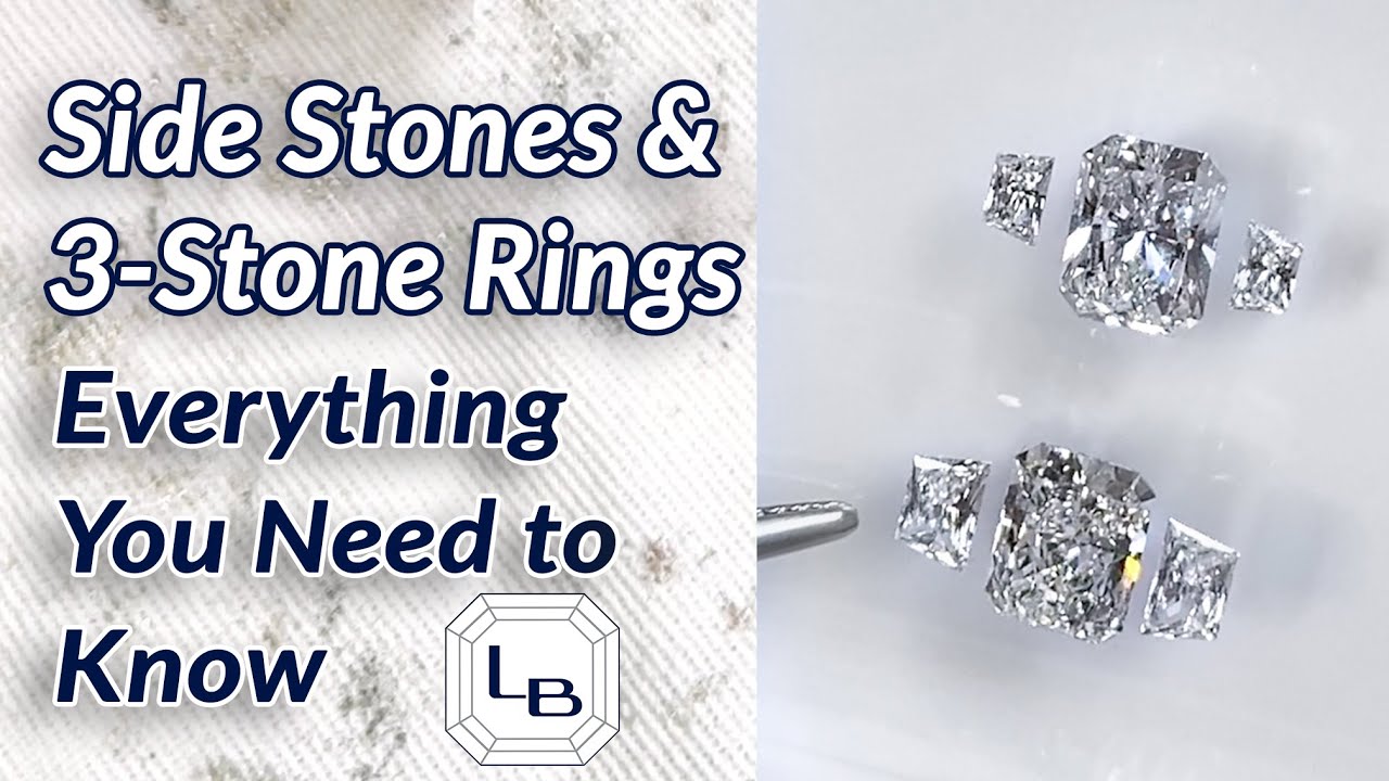 How to Create a Three-Stone Engagement Ring: Everything You Need to Know