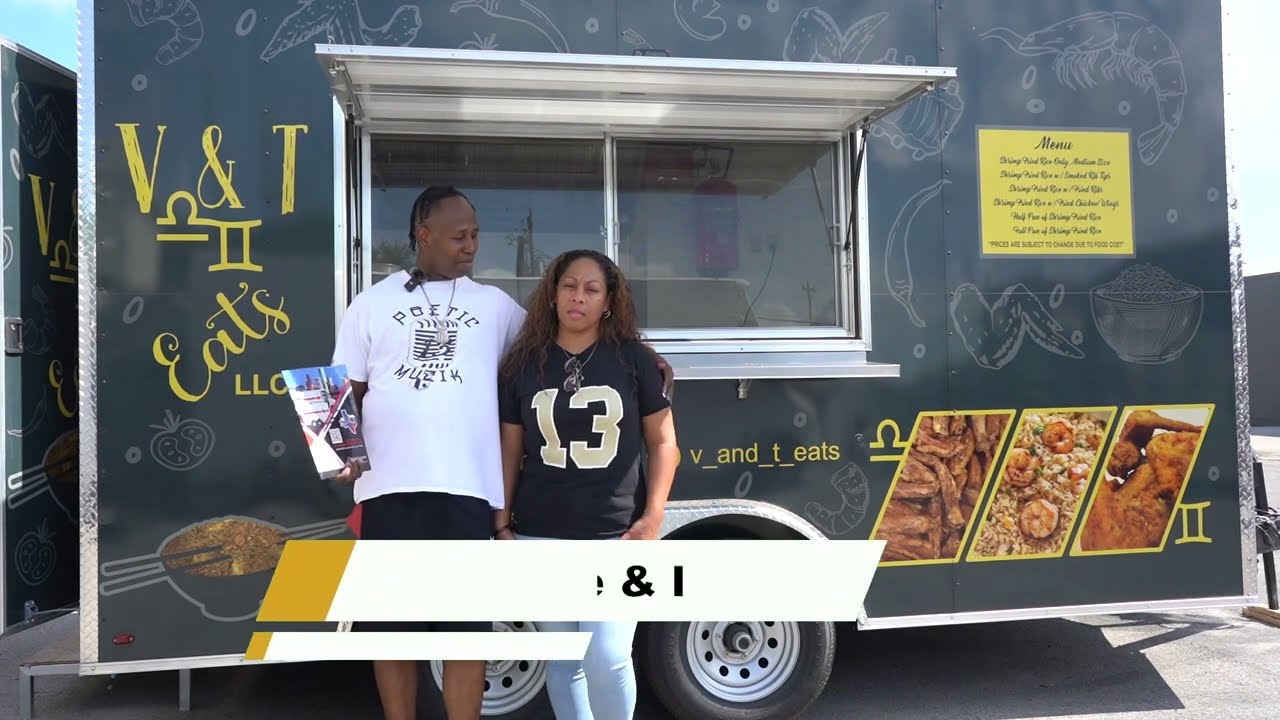 We have our new Food Trailer! Thank You - JRS Custom Food Trucks & Trailers