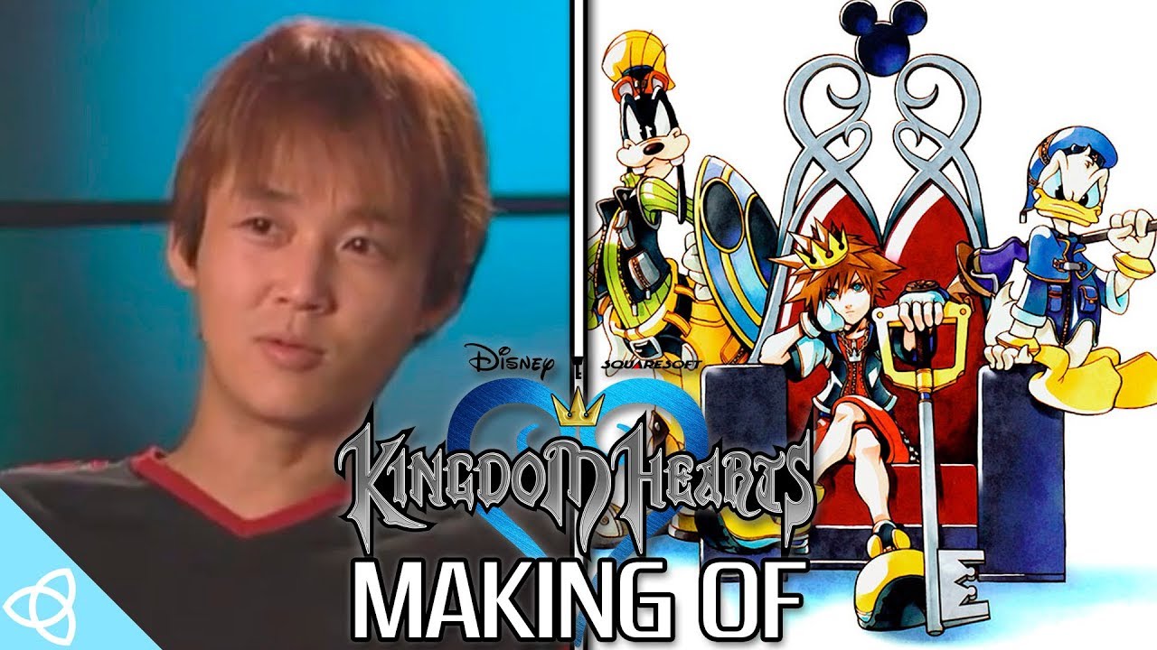 Making of - Kingdom Hearts [Behind the Scenes]
