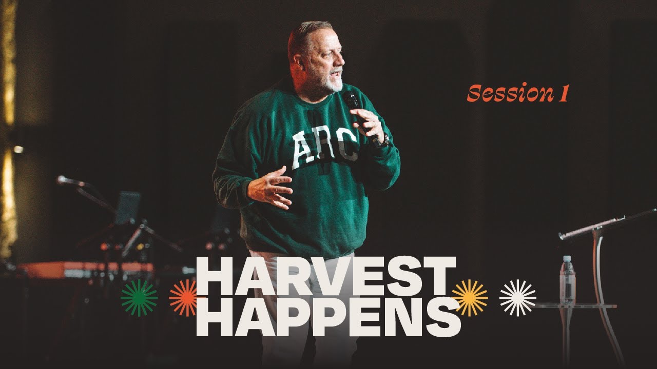 Harvest Happens | Pastor Dino Rizzo | ARC Southern Africa 2022