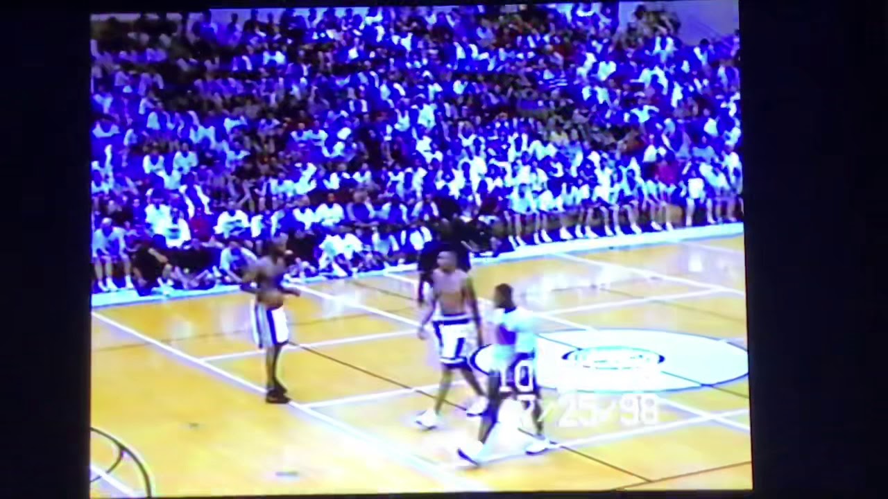 Michael Jordan Dominates vs D1 Guys July 1998 *NEVER BEFORE SEEN - RARE FOOTAGE- HOME VIDEO* (FULL)