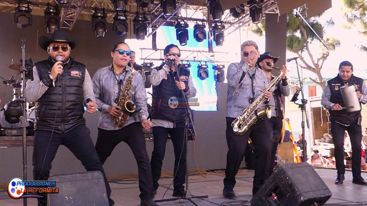 Grupo Branly,  Desde Aldea Rancho De Teja, San Francisco El Alto,  15/Ene/2,025 HD
