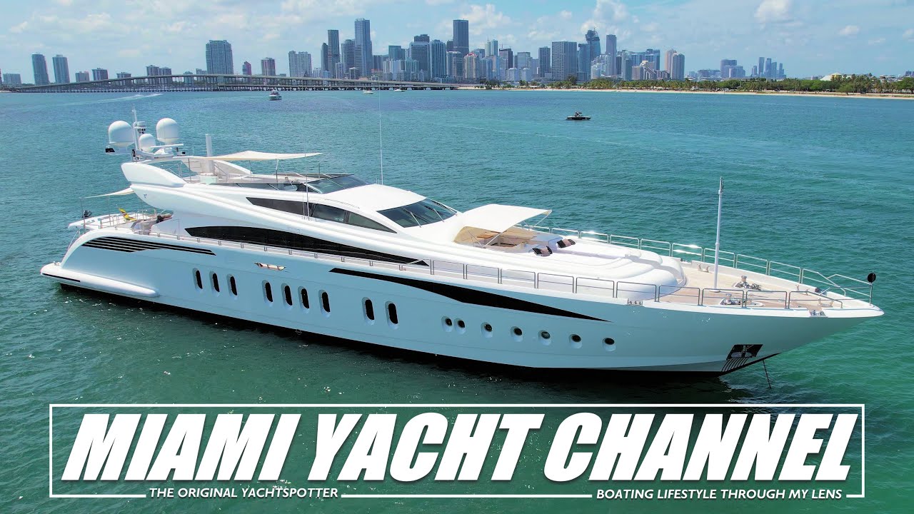 LEOPARD 46M VS PALMER JOHNSON 150 WHAT'S YOUR FAVORITE? HAULOVER INLET | MIAMI RIVER | KEY BISCAYNE