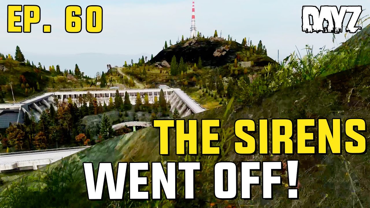 Camping the VAULT and fighting wolves - DayZ