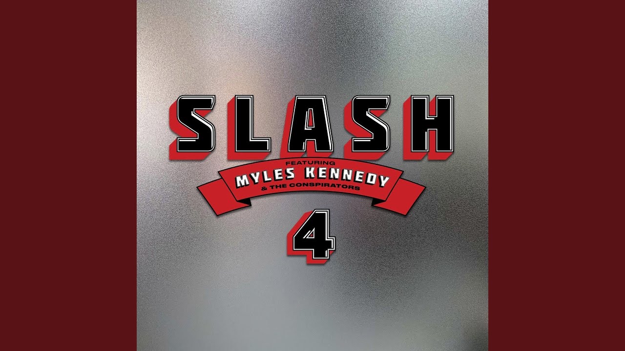 Fall Back To Earth (feat. Myles Kennedy and The Conspirators)